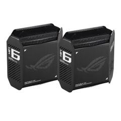 Bộ định tuyến Mesh Wi-Fi 6 Ba băng tần AX11000 ASUS ROG Rapture GT6