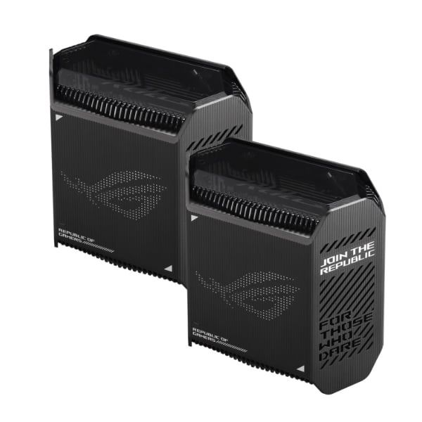 Bộ định tuyến Mesh Wi-Fi 6 Ba băng tần AX11000 ASUS ROG Rapture GT6