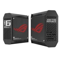 Bộ định tuyến Mesh Wi-Fi 6 Ba băng tần AX11000 ASUS ROG Rapture GT6