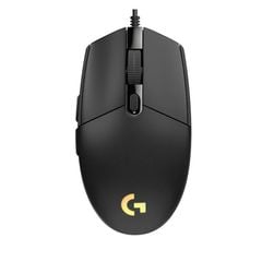 Chuột Gaming Logitech G102 LightSync Gen 2 RGB Đen (910-005802)