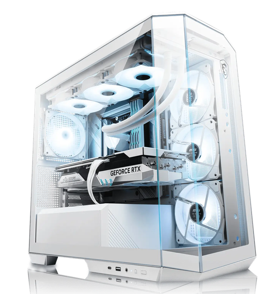 PC Gaming Chính Hiệu (R7 7800X3D + RTX 4080S)