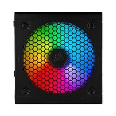 Nguồn máy tính Corsair CX550F RGB Black (CP-9020216-NA)