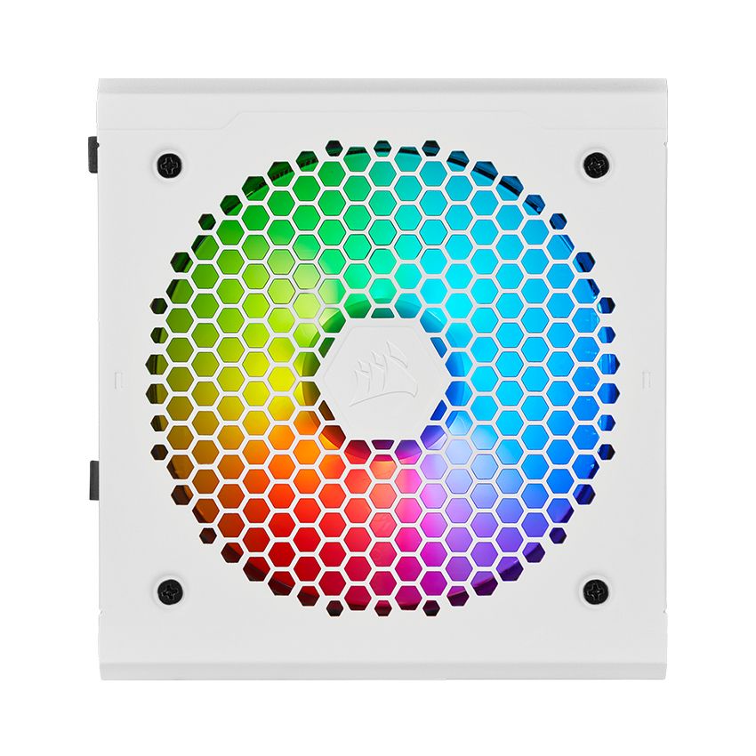 Nguồn máy tính Corsair CX650F RGB White/CP-9020226-NA
