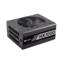 Nguồn máy tính Corsair HX1000  80 plus platium/ CP-9020139-NA