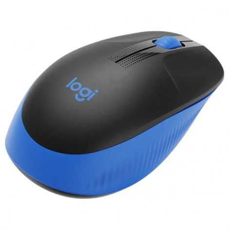 CHUỘT LOGITECH M190 WIRELESS