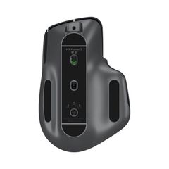 Chuột  Bluetooth Logitech MX Master 3 Đen (910-005698)