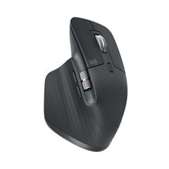 Chuột  Bluetooth Logitech MX Master 3 Đen (910-005698)