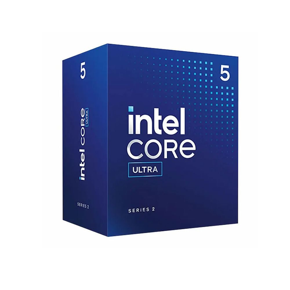Bộ vi xử lý Intel Core Ultra 5 235 BOX chính hãng