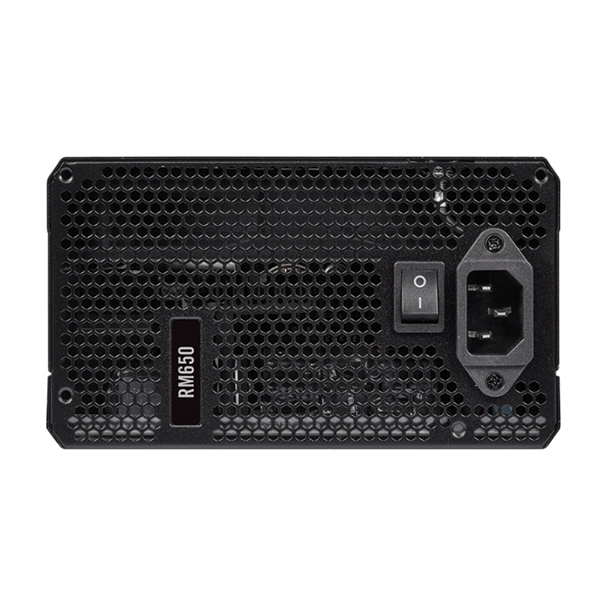 Nguồn máy tính CORSAIR RM650 - 80 Plus Gold (CP-9020194-NA)