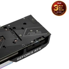 Card màn hình ASUS DUAL GeForce  RTX3060TI O8G GAMING