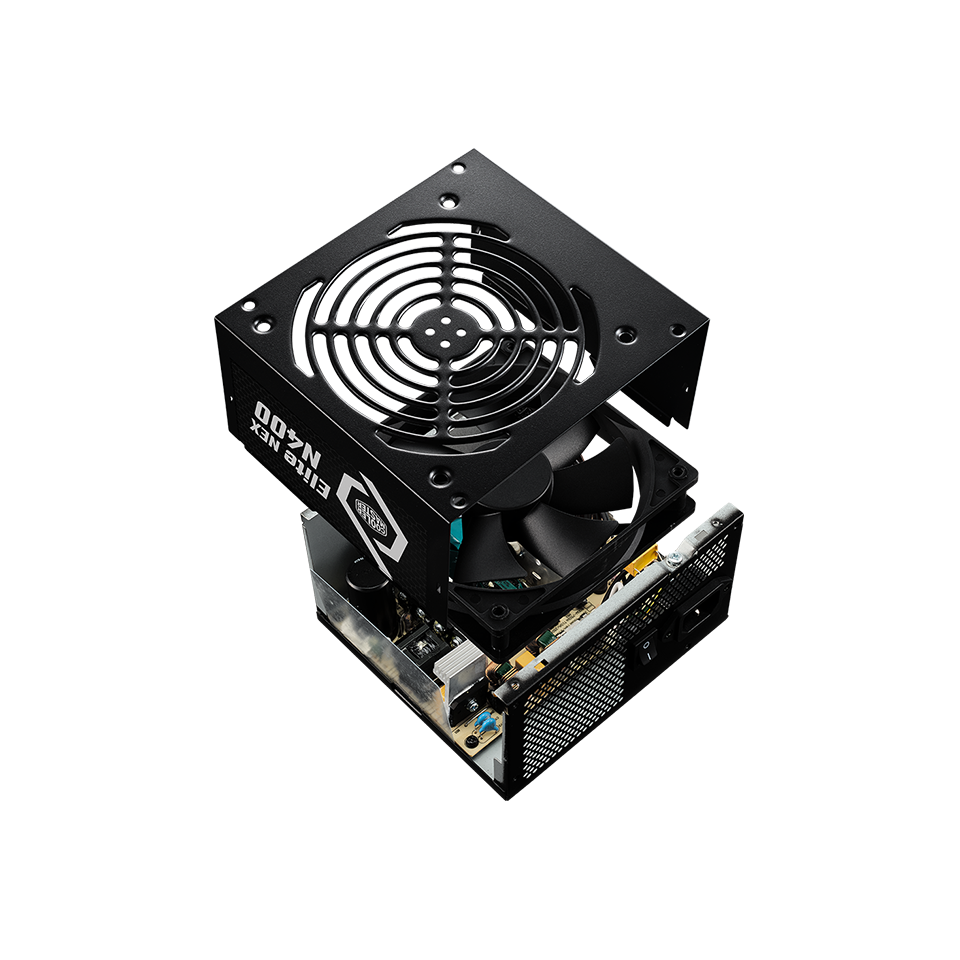 Nguồn máy tính Cooler Master ELITE NEX N400 230V 400W