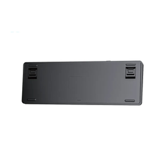 Bàn phím cơ không dây AULA F99 Pro (Đen + xanh đậm + cam, 3 mode, 99 Phím, Star Vector Switch)