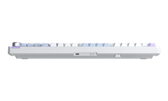 Bàn phím cơ không dây AULA S98 Pro (Xanh dương + trắng + tím, 3 mode, 98 Phím, Nimbus V3 switch)