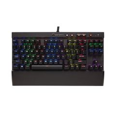 Bàn phím cơ Corsair K65 RGB RapidFire Cherry MX Speed CH-9110014-NA