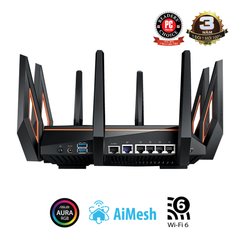 Router ASUS ROG Rapture GT-AX11000