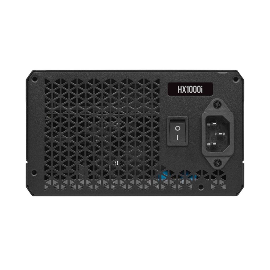 Nguồn máy tính Corsair HX1000i Platinum - 80 Plus Platinum