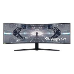 Màn Hình Cong Samsung LC49G95TSSEXXV 49 inch DualQHD 1ms 240Hz