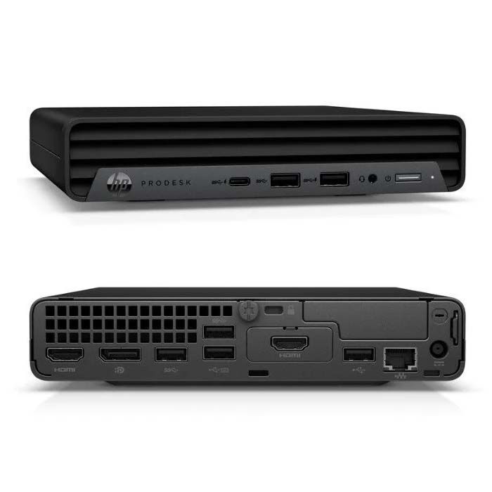 PC HP ProDesk 400 G6 Desktop Mini (60U52PA)