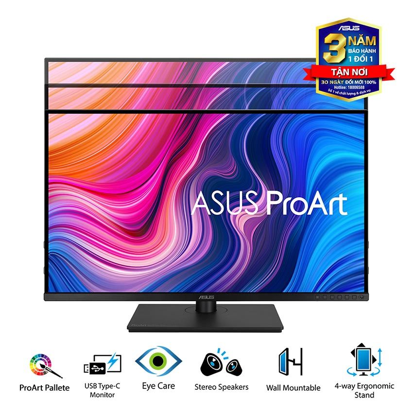 Màn hình ASUS Pro Art PA328CGV 32 inch WQHD IPS 165Hz