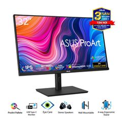 Màn hình ASUS Pro Art PA328CGV 31.5 inch WQHD IPS 165Hz