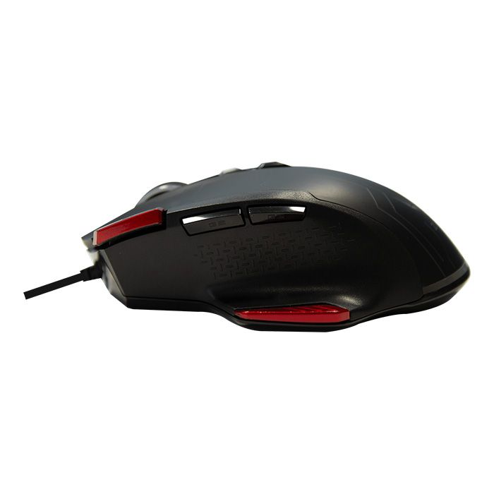 Chuột Gaming Zadez GT-616M RGB