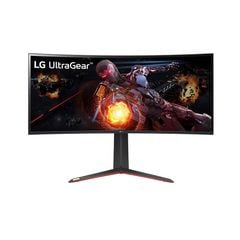 Màn Hình LG 34GP950G-B UltraGear 34 Inch Cong Nano IPS 1ms 144Hz WQHD (3440x1440)