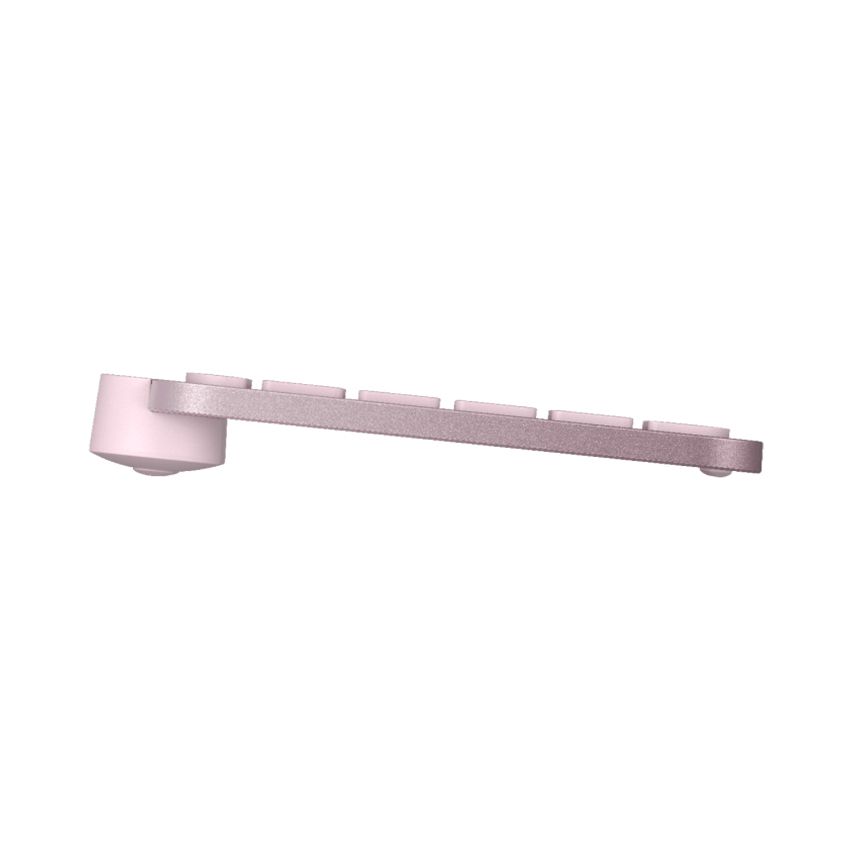 Bàn phím Bluetooth Logitech MX Keys Mini (USB-C) (Màu Hồng)