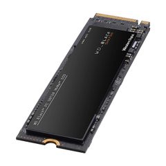 SSD WD WDS250G3X0C Black SN750 250GB NVMe PCIe Gen 3x4 M.2 2280