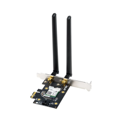 Card Mạng Không Dây Wifi 6 PCI‑Express ASUS PCE‑AX3000 (Bulk)