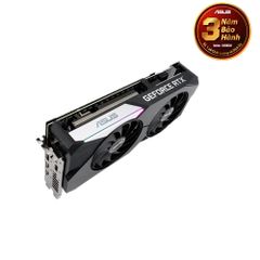 Card màn hình ASUS DUAL GeForce  RTX3060TI O8G GAMING