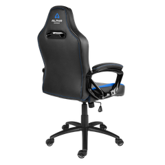 Ghế Alpha Gamer Kappa Black/Blue