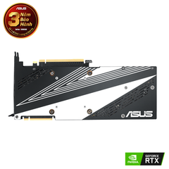 Card màn hình ASUS Dual GeForce® RTX 2080 O8G OC edition 8GB