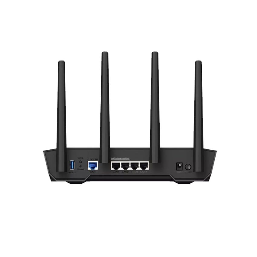 Router Wifi 6 Asus TUF Gaming AX4200