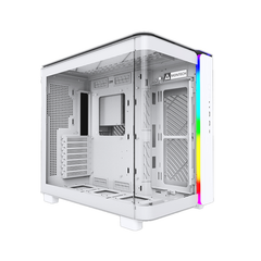 Vỏ Case Montech KING 95 White (CAKING95WHMT)