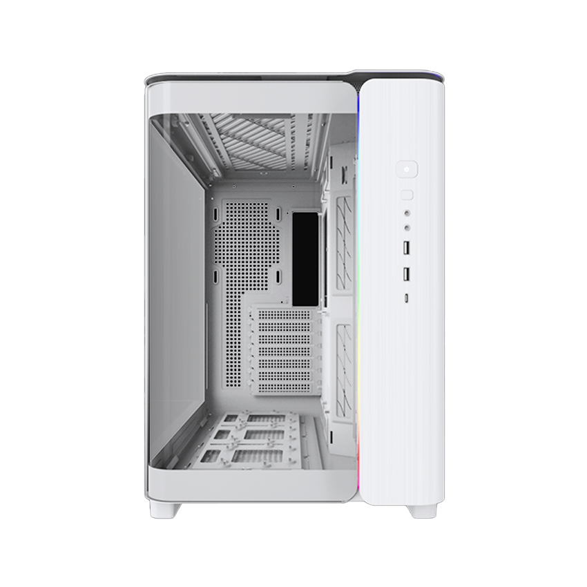 Vỏ Case Montech KING 95 White (CAKING95WHMT)