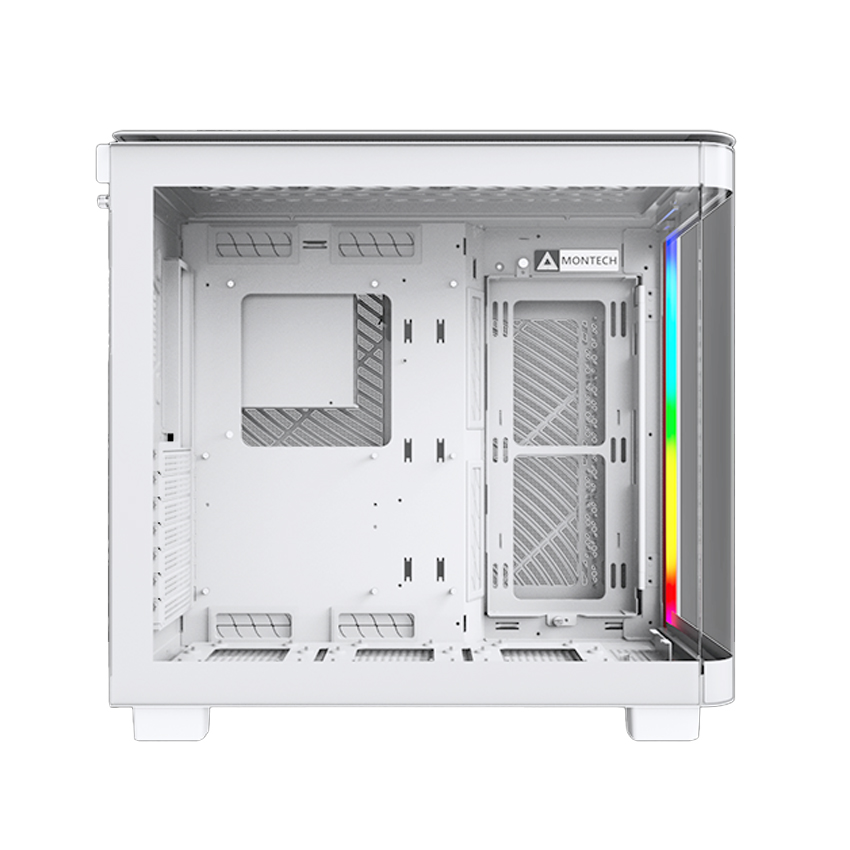 Vỏ Case Montech KING 95 White (CAKING95WHMT)