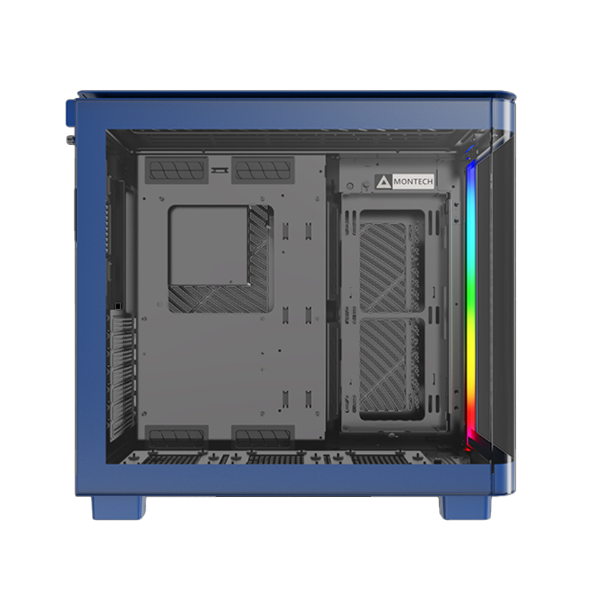 Vỏ Case Montech KING 95 BLue(CAKING95BUMT)