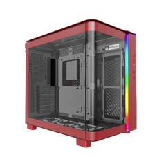 Vỏ Case Montech KING 95 Red(CAKING95REMT)