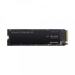 SSD WD WDS250G3X0C Black SN750 250GB NVMe PCIe Gen 3x4 M.2 2280