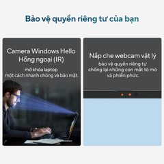 Laptop ASUS ZenBook 14 OLED UX3405MA-PP588W (Ultra 5 125H | 16GB | 512GB | Intel Arc Graphics | 14' WQXGA+ OLED | Win 11)