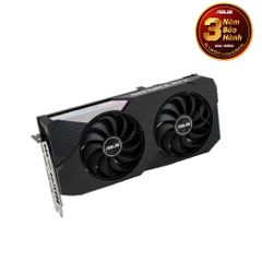 Card màn hình ASUS DUAL GeForce  RTX3060TI O8G GAMING