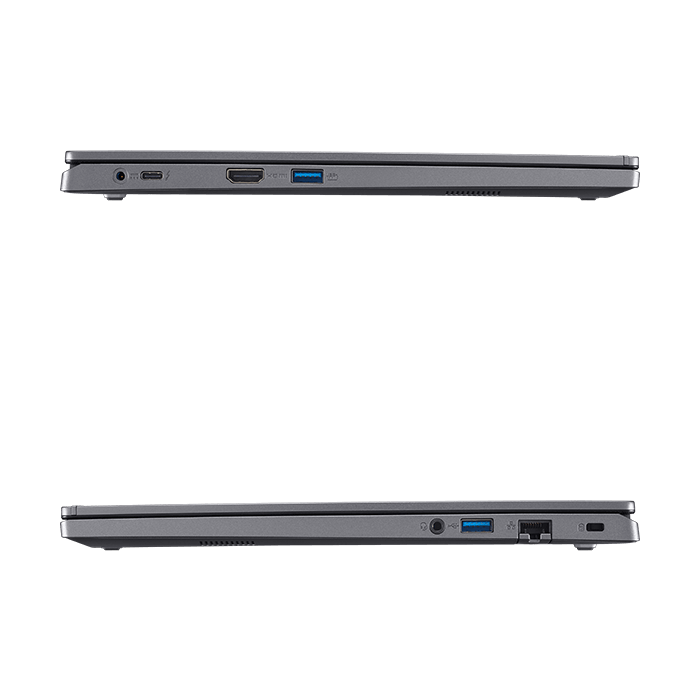 Laptop Acer Gaming Aspire 5 A515-58GM-53PZ (i5-13420H | GeForce RTX™ 2050 4GB | 8GB | 512GB |  15.6' FHD | Win 11)