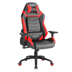 Ghế Alpha Gamer Gamma Black/Red