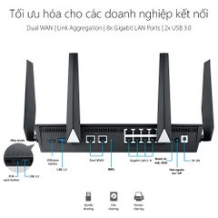 Router Wifi ASUS BRT-AC828