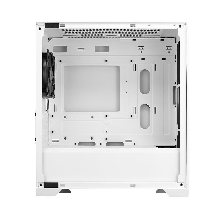 Vỏ Case Cooler Master ELITE 301 LITE White (Matx, 1 Fan)