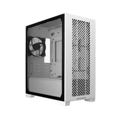 Vỏ Case Cooler Master ELITE 301 LITE White (Matx, 1 Fan)
