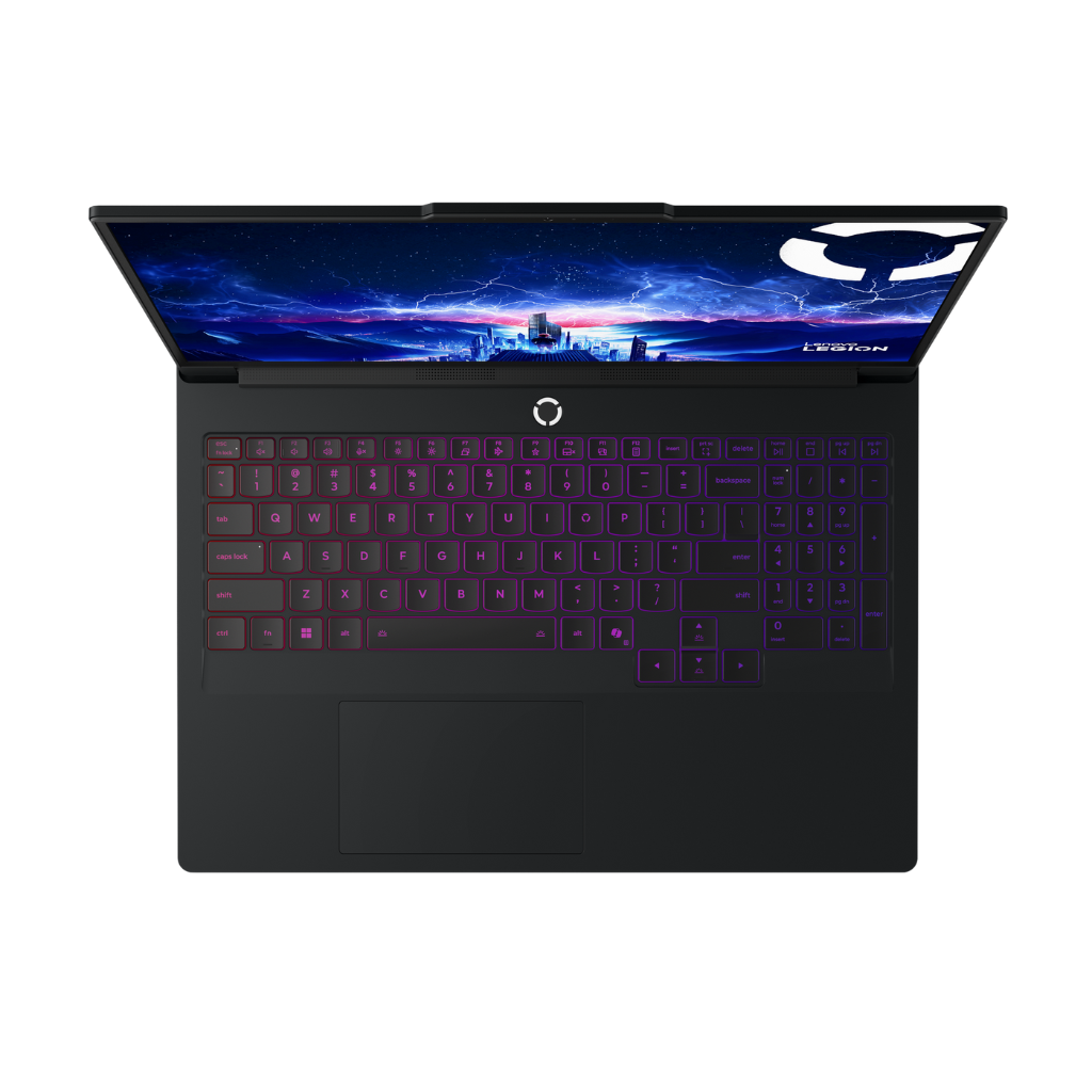 Laptop Lenovo Legion Pro 7 16IAX10H 83F5008VVN (Ultra 9 275HX | GeForce RTX™ 5070 Ti 12GB | 32GB | 1TB | 16' WQXGA 240Hz | Win 11)