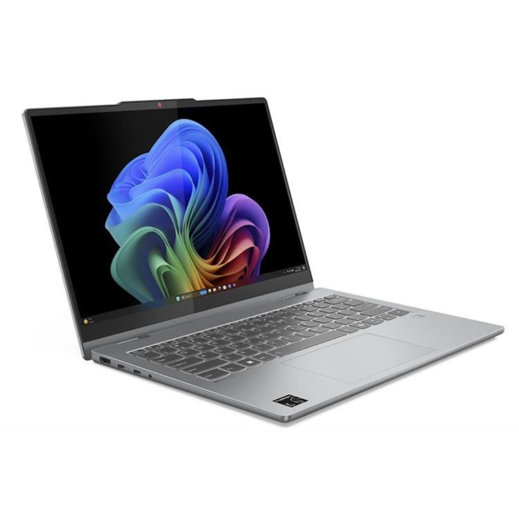 Laptop Lenovo IdeaPad 5 2-in-1 14Q8X9 83GH001FVN (Snap X Plus X1P-42-100 | 16GB | 512GB | Qualcomm Adreno | 14' WUXGAT OLED | Win 11 | Grey)