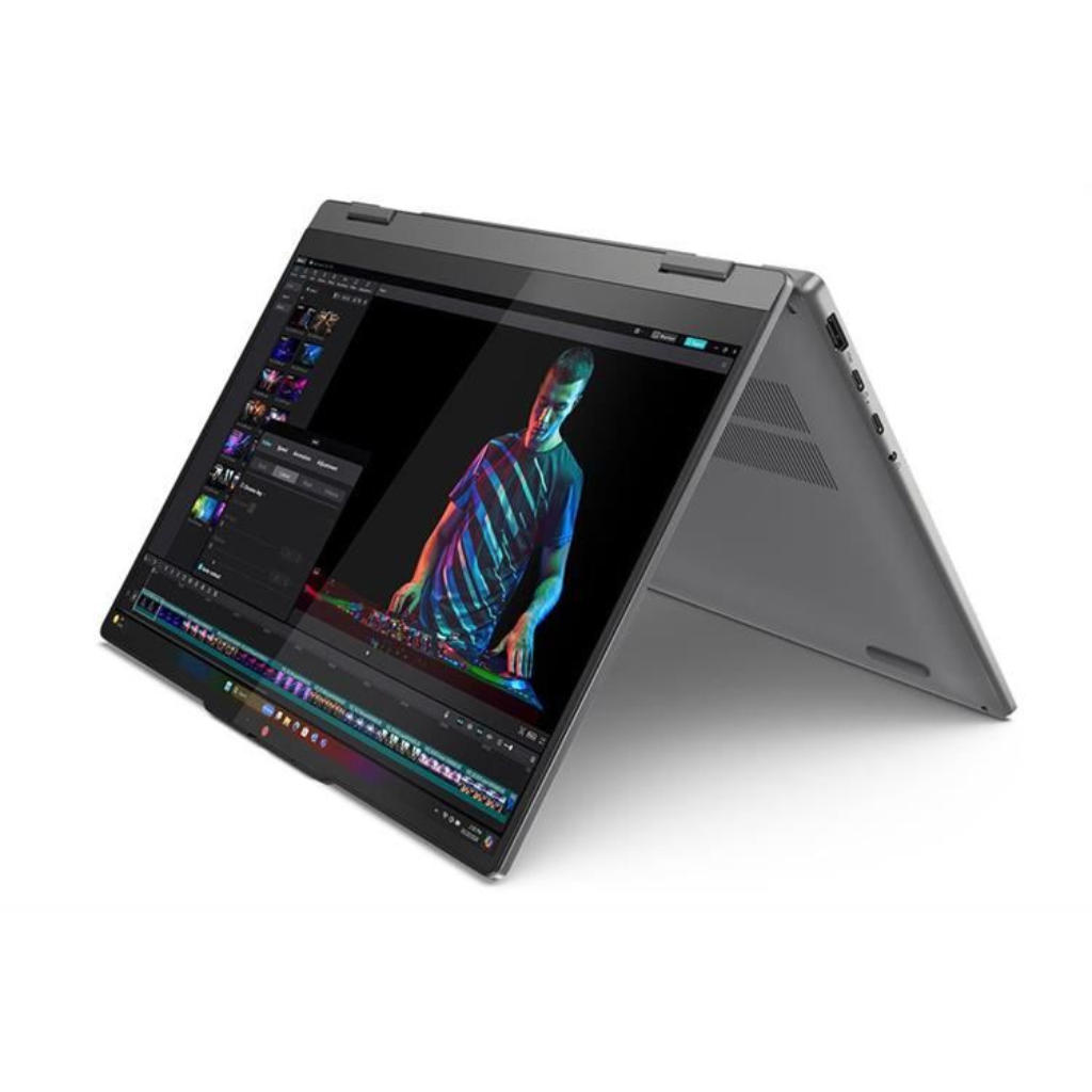 Laptop Lenovo IdeaPad 5 2-in-1 14Q8X9 83GH001FVN (Snap X Plus X1P-42-100 | 16GB | 512GB | Qualcomm Adreno | 14' WUXGAT OLED | Win 11 | Grey)