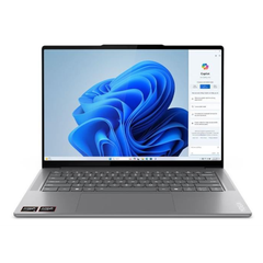 Laptop Lenovo Yoga Pro 7 14ASP9 83HN0022VN (R9 AI 365 | 32GB | 1TB | AMD Radeon 880M | 14.5' 2.8K OLED | Win 11 | Office)